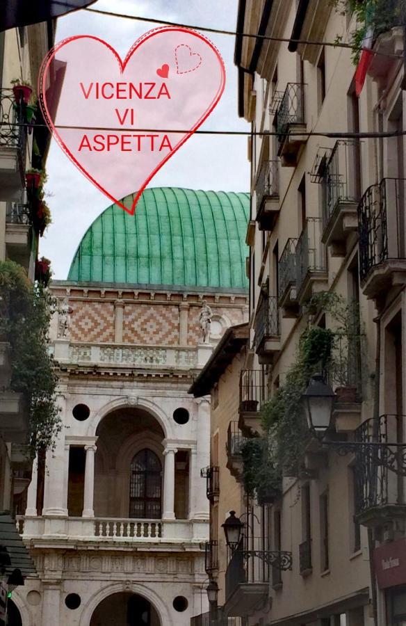 Casa Pallamaio Historic Center ヴィチェンツァ エクステリア 写真