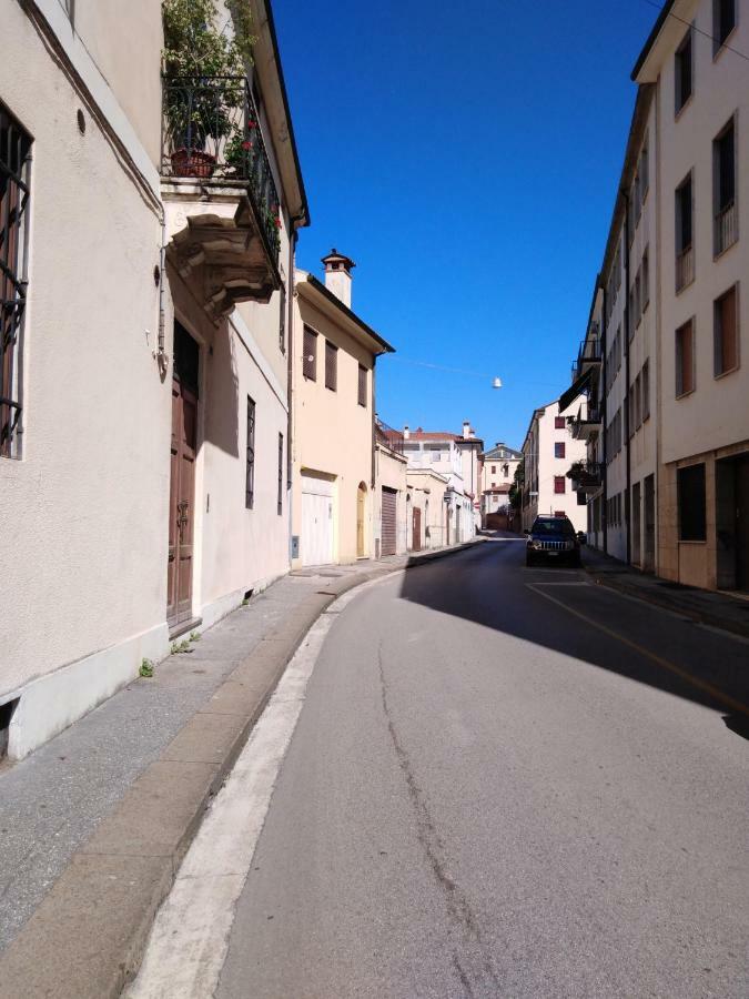 Casa Pallamaio Historic Center ヴィチェンツァ エクステリア 写真