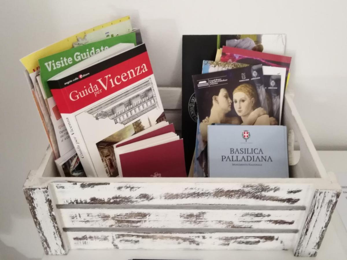 Casa Pallamaio Historic Center ヴィチェンツァ エクステリア 写真